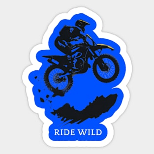 Off-Road Spirit Sticker